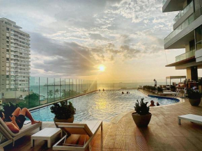 Lux apartment stunning sea view Grand Marina 300MB